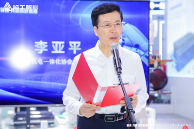 临工智科LGR6400闪耀2023国际工博会，引领电子信息技术开发新浪潮