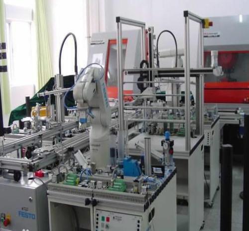 机电一体化所需专业技能概览