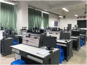 嘉职院机电一体化专业展示电子信息技术开发成果，助力学生全面发展